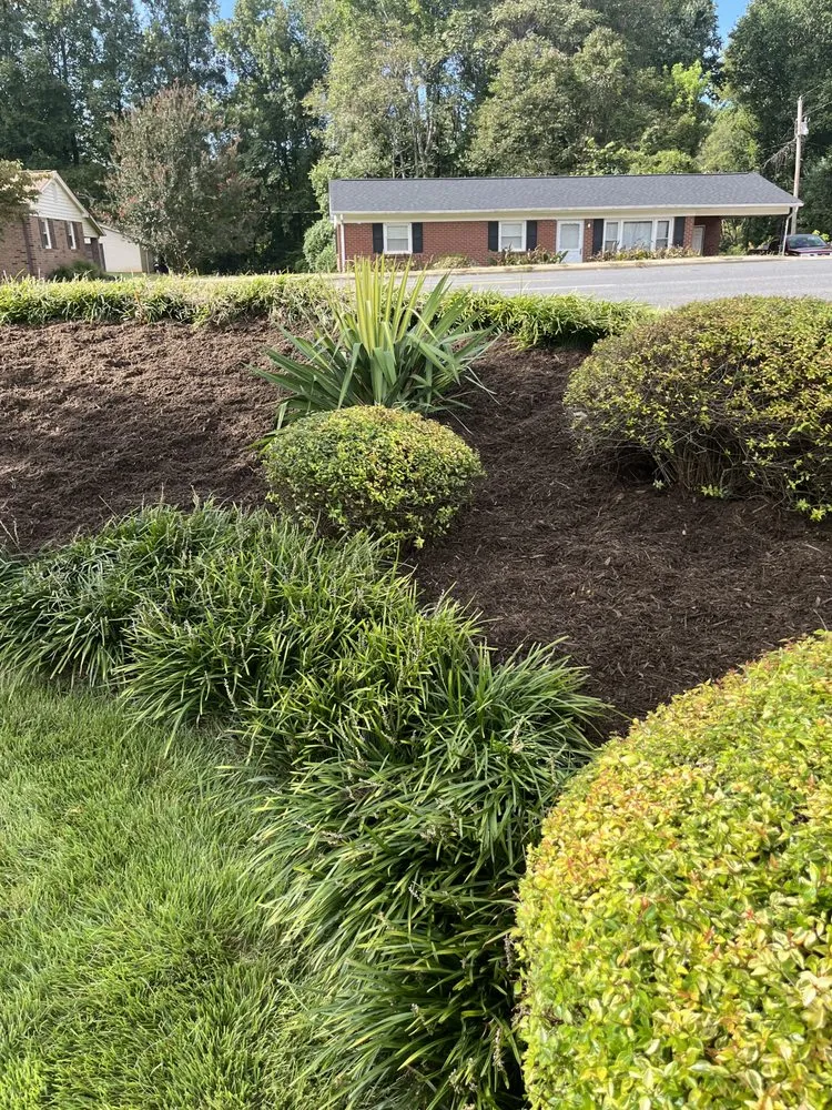 Top-rated residential landscaping for outdoor upgrades in Gastonia, NC by Dream Cuts Landscaping & Lawn Care