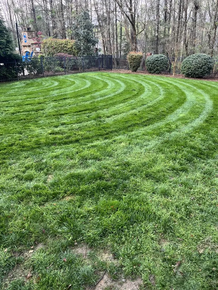 Reliable landscaping services for residential properties in Gastonia, NC by Dream Cuts Landscaping & Lawn Care