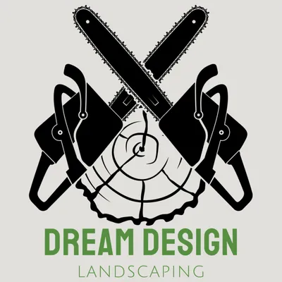 Dream Design Landscaping Logo