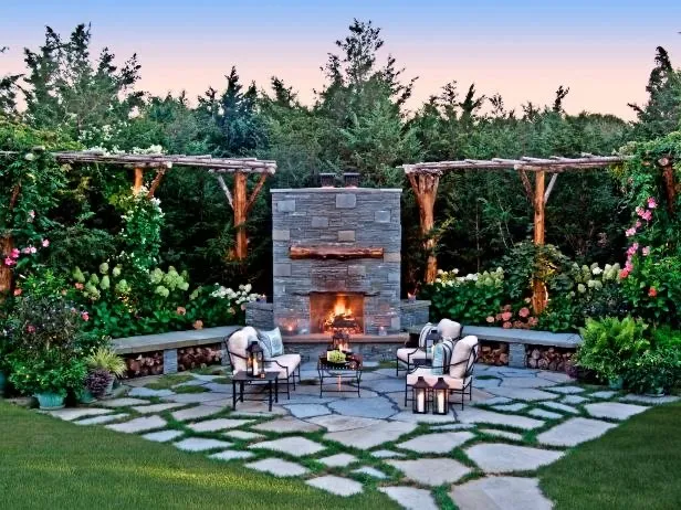 Affordable yard maintenance in Delair, NJ - Dream garden hardscaping and landscaping