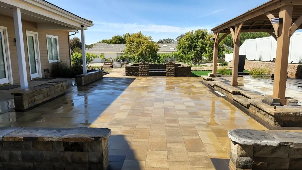 Top-rated landscape design experts serving Santa Maria, CA - Dream Garden Landscape
