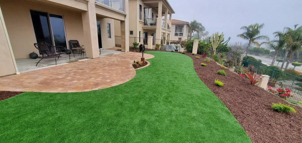 Professional yard maintenance for beautiful yards across Santa Maria, CA - Dream Garden Landscape