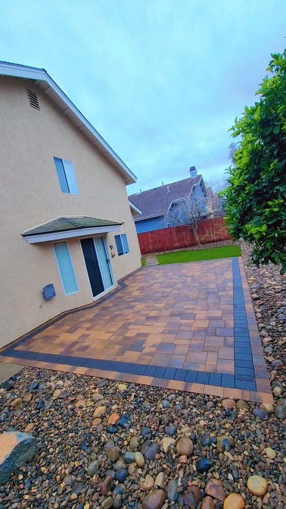 Professional residential landscaping in Santa Maria, CA - Dream Garden Landscape