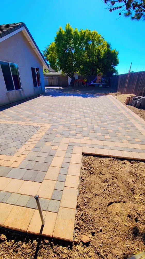 Trusted lawn mowing service for outdoor upgrades in Santa Maria, CA by Dream Garden Landscape