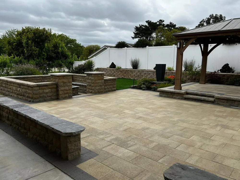 Top-rated garden landscaping for homes across Santa Maria, CA - Dream Garden Landscape