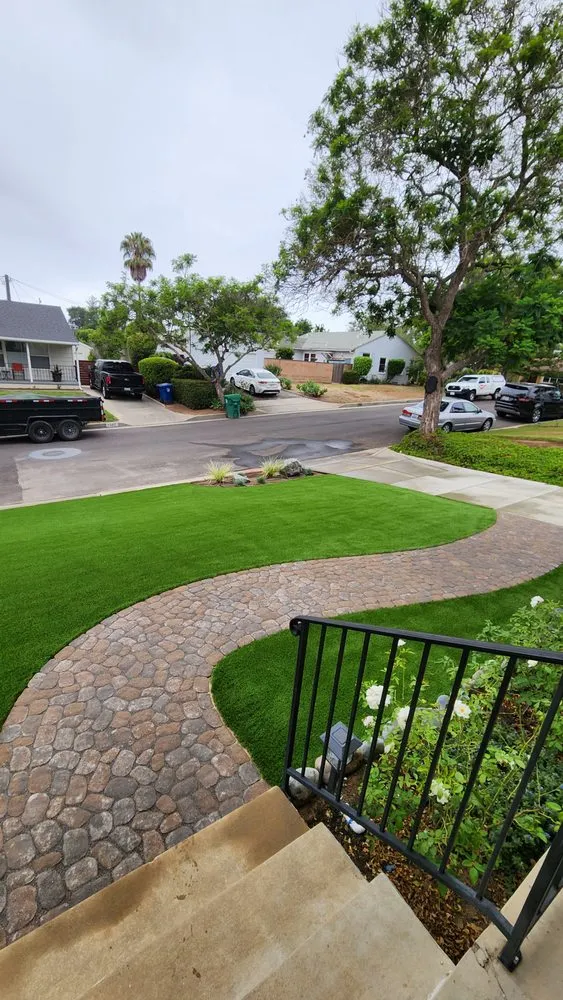 Affordable garden landscaping in Santa Maria, CA by Dream Garden Landscape