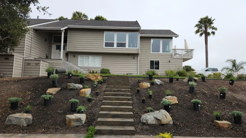 Trusted outdoor landscaping in Santa Maria, CA - Dream Garden Landscape