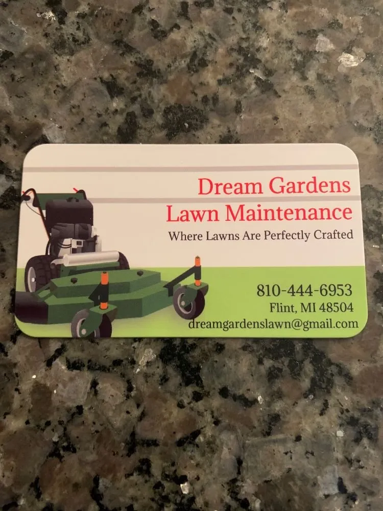 Reliable lawn mowing service for year-round maintenance across Flint, MI - Dream Gardens Lawn Maintenance