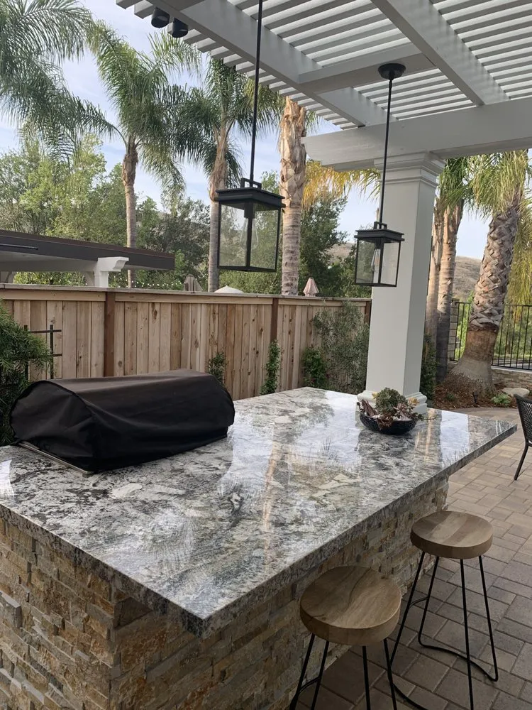 Trusted landscape installation in Thousand Oaks, CA by Dream Green Landscape