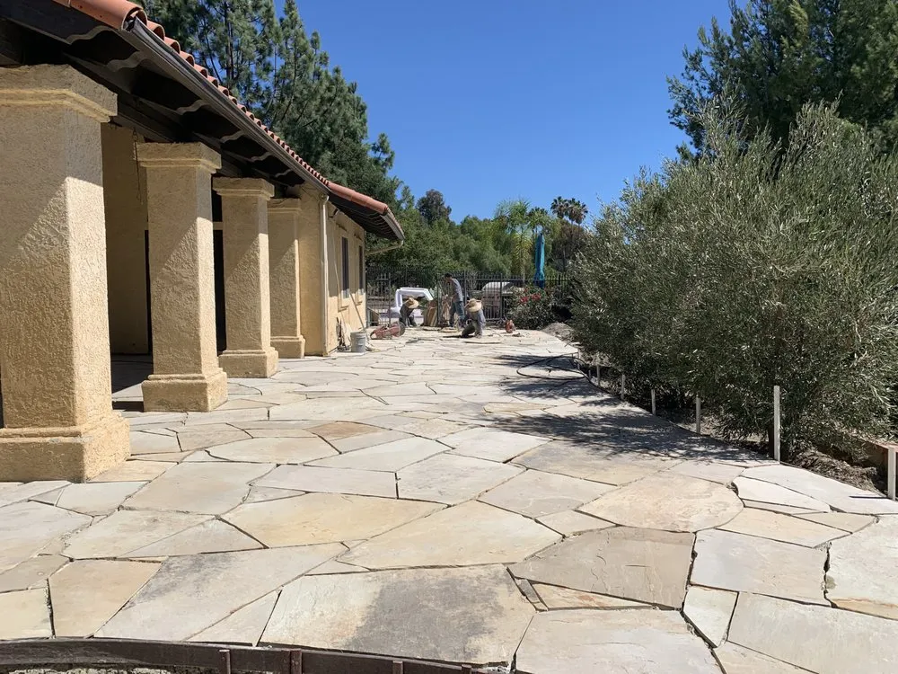 Local landscape design in Thousand Oaks, CA by Dream Green Landscape