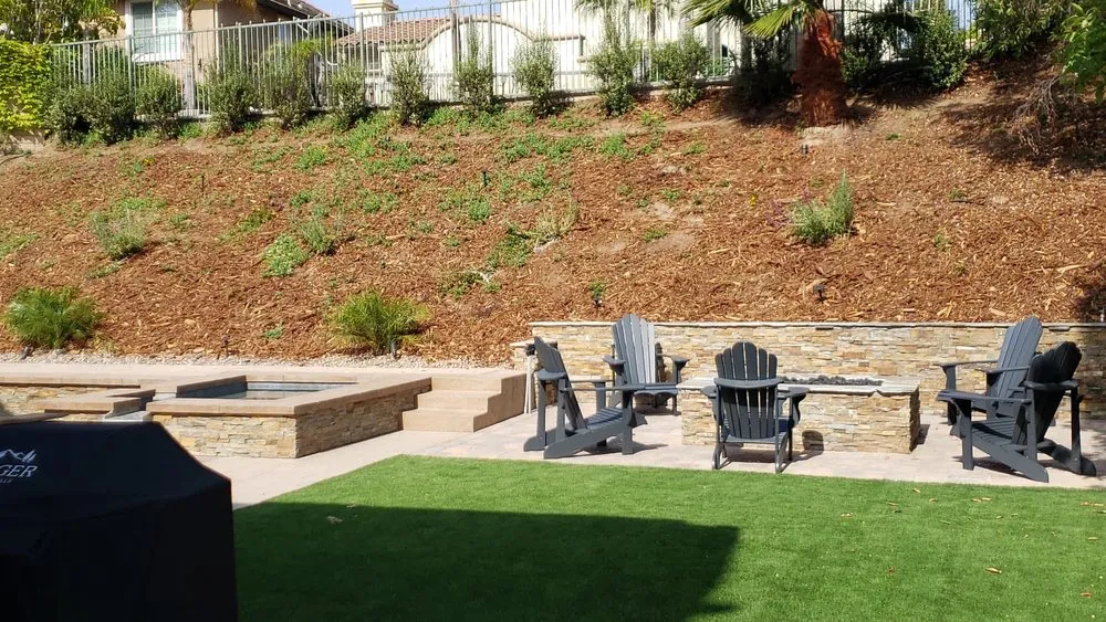 Custom lawn mowing service for residential properties across Thousand Oaks, CA - Dream Green Landscape
