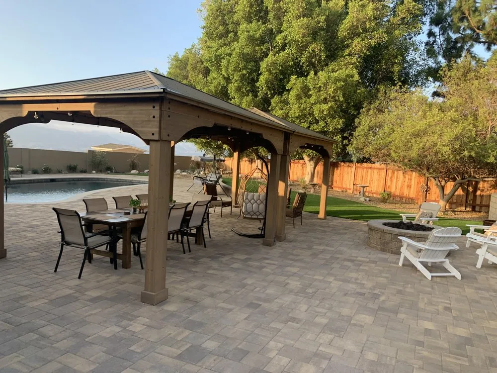 Top-rated yard cleanup service in Thousand Oaks, CA by Dream Green Landscape