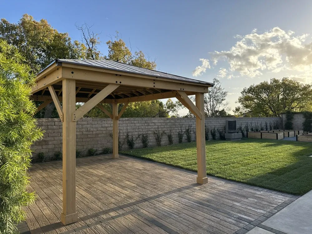 Local outdoor landscaping for outdoor upgrades across Thousand Oaks, CA - Dream Green Landscape