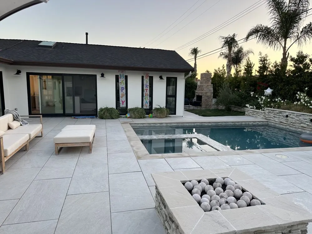 Local landscape installation in Thousand Oaks, CA - Dream Green Landscape