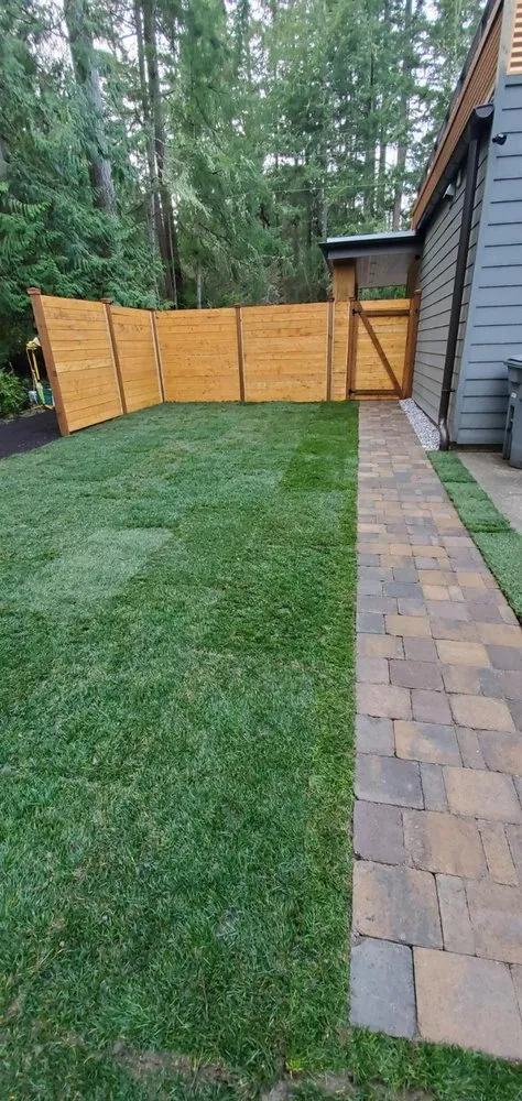 Expert garden landscaping for residential properties across Federal Way, WA - Dream Green Landscapes