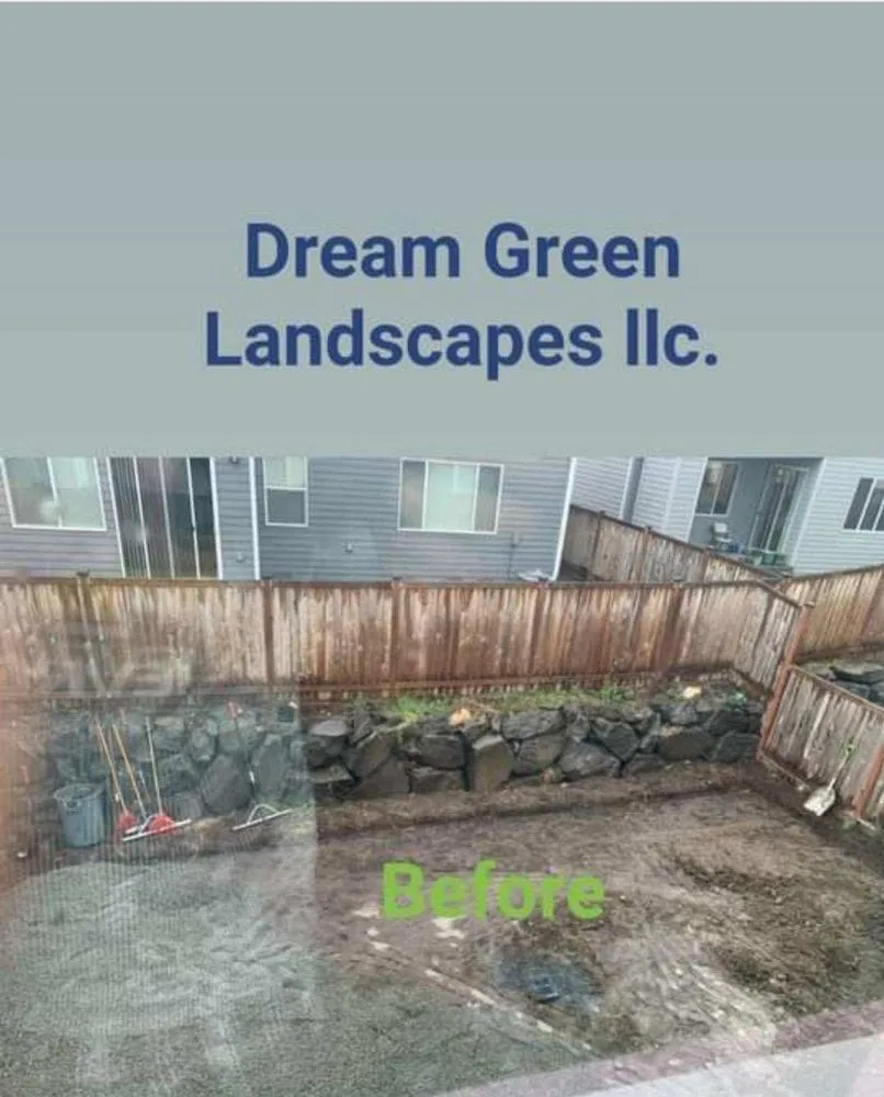 Custom garden landscaping experts serving Federal Way, WA - Dream Green Landscapes