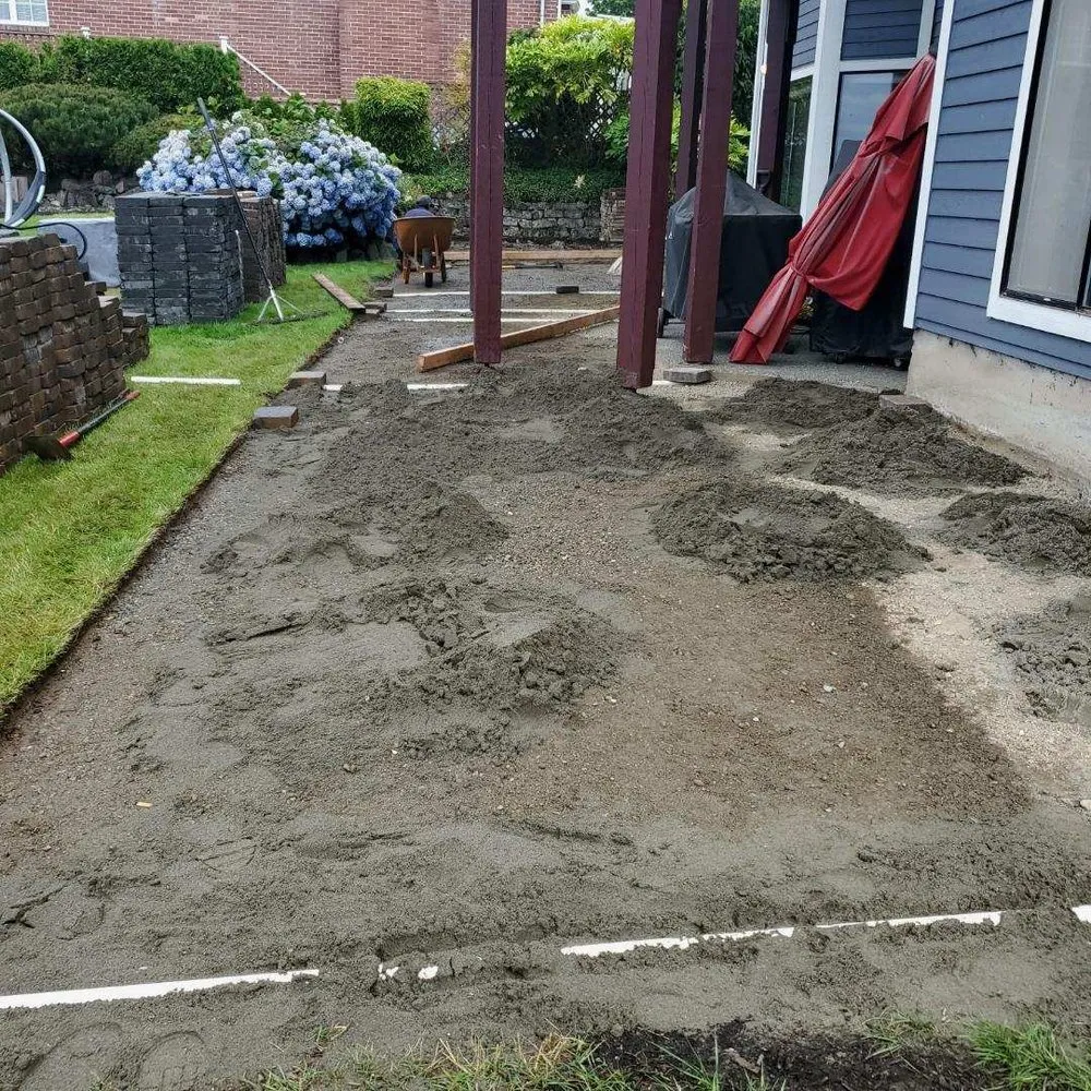 Trusted garden landscaping for homes in Federal Way, WA by Dream Green Landscapes