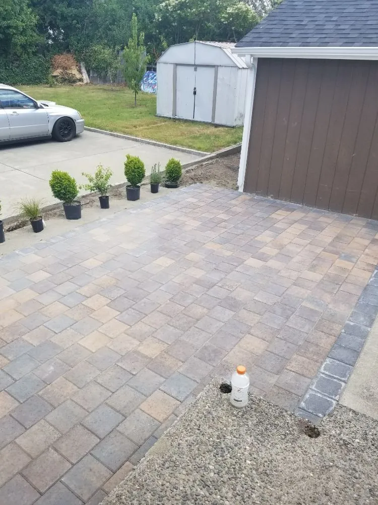 Reliable yard cleanup service for beautiful yards in Federal Way, WA by Dream Green Landscapes