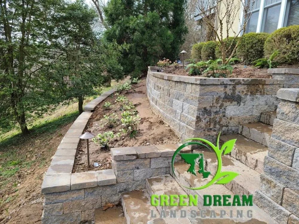 Expert landscaping services near you across Rosedale, MD - Dream Green Lanscaping