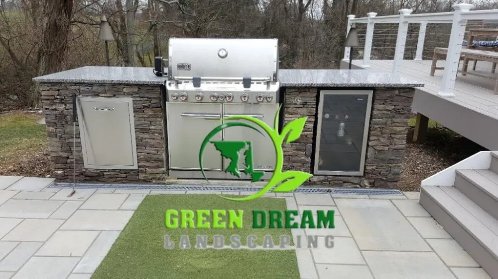 Affordable landscape design experts serving Rosedale, MD - Dream Green Lanscaping