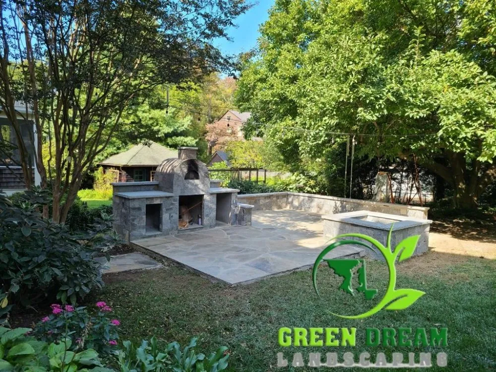 Trusted landscaping services in Rosedale, MD - Dream Green Lanscaping