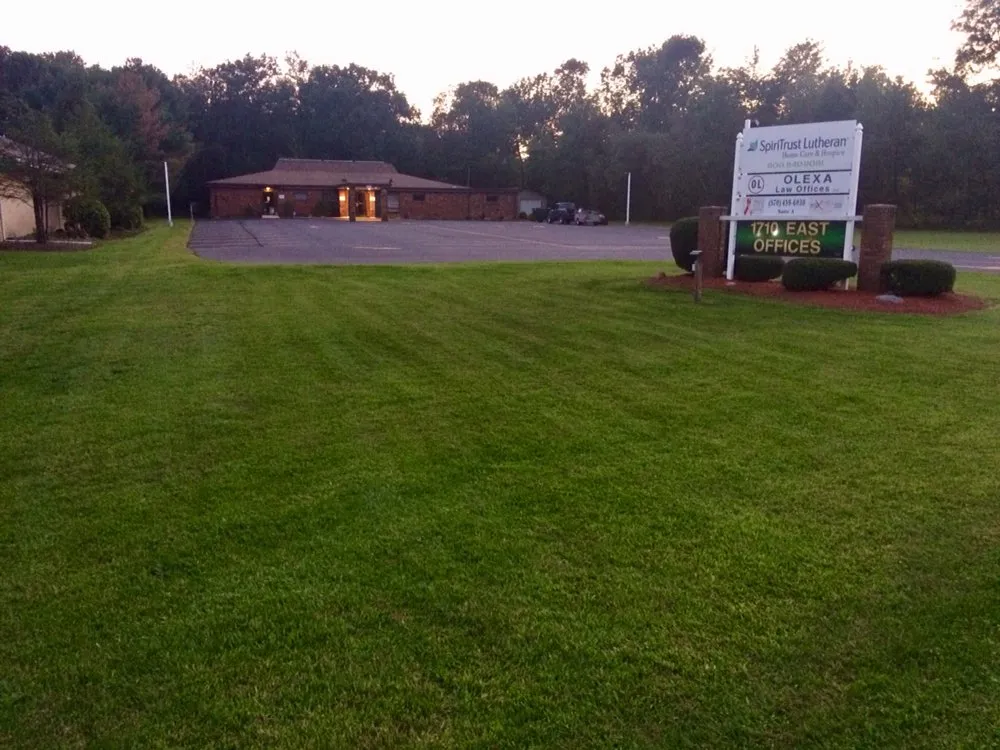 Affordable residential landscaping in State College, PA by Dream Green Lawn Care