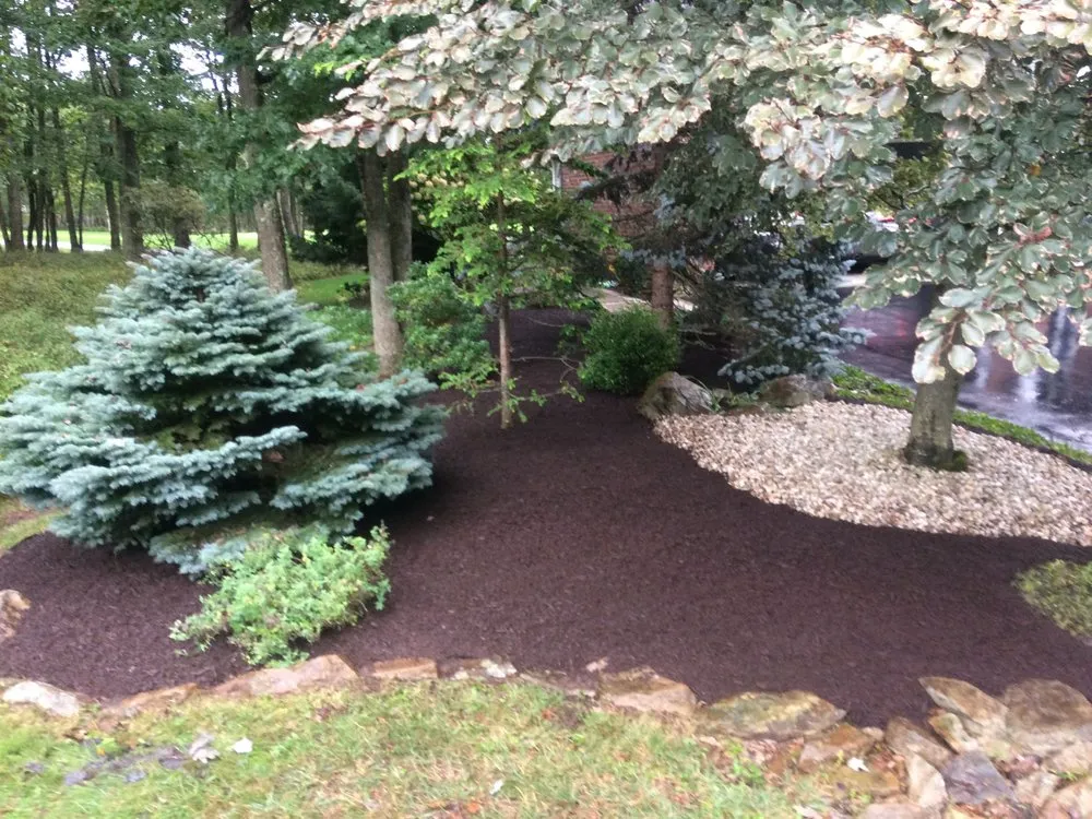 Top-rated garden landscaping in State College, PA by Dream Green Lawn Care