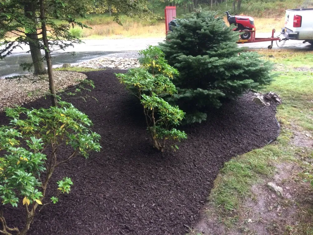 Expert landscape design for beautiful yards across State College, PA - Dream Green Lawn Care