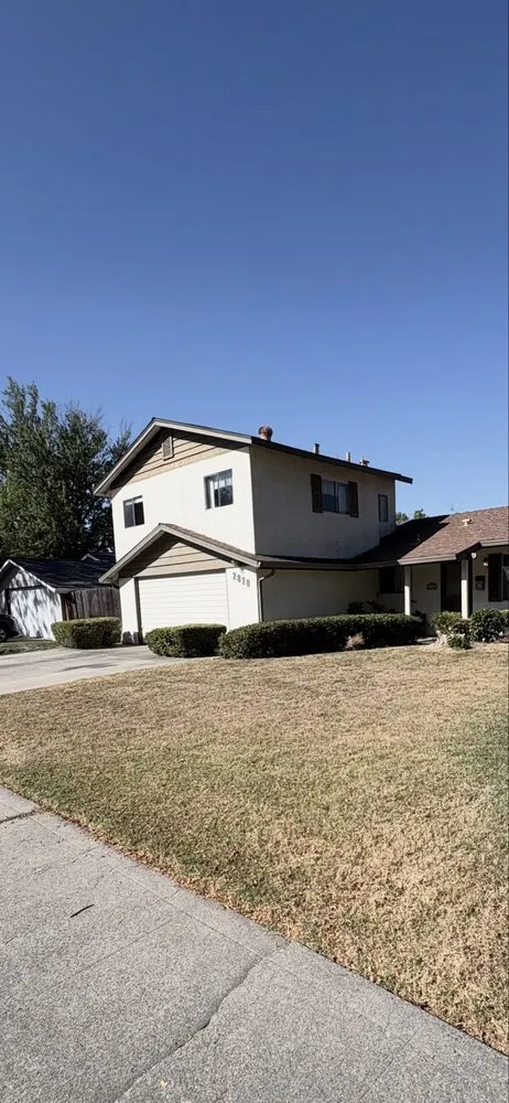 Affordable garden landscaping in Stockton, CA - Dream Green