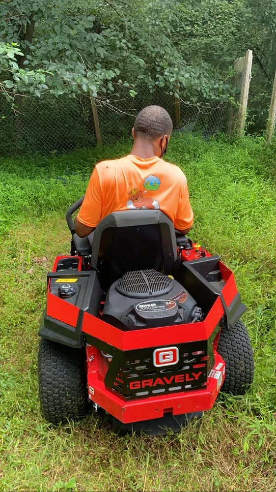 Expert landscape design for homes across The Woodlands, TX - Dream Green