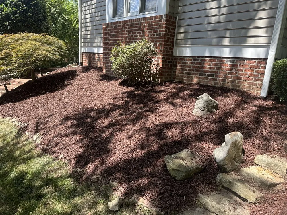 Trusted residential landscaping in The Woodlands, TX by Dream Green