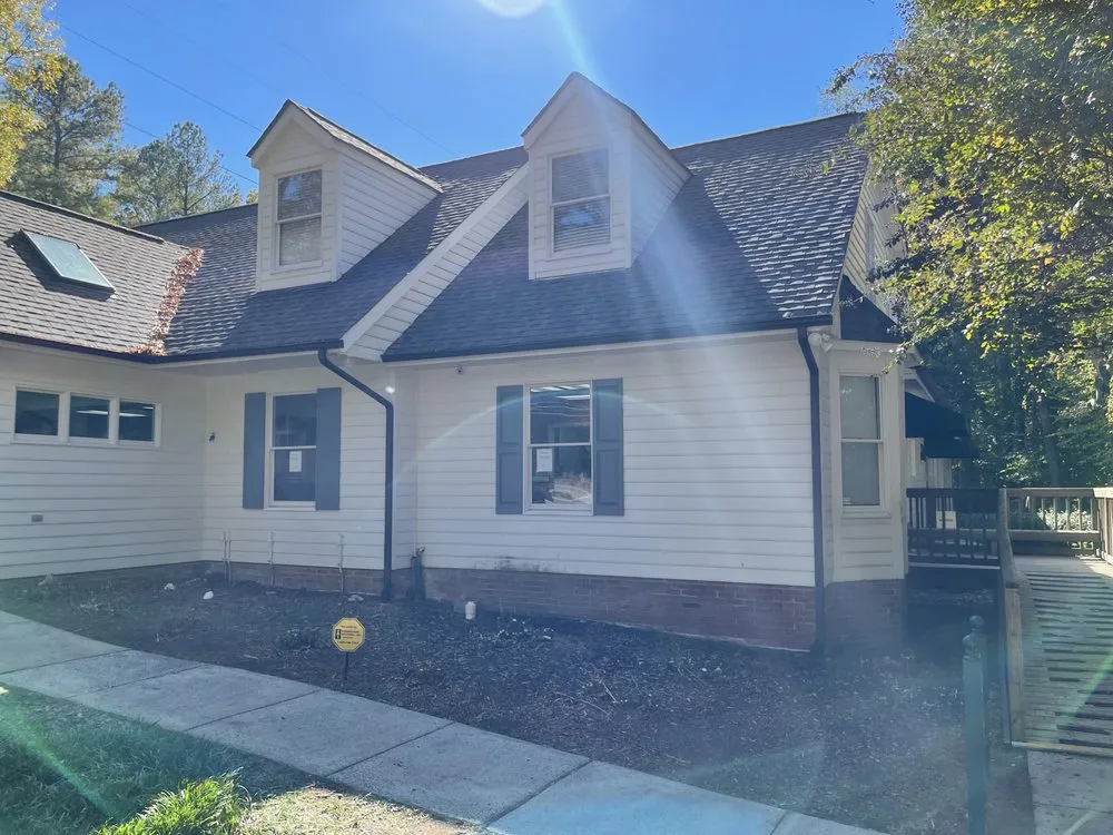 Expert outdoor landscaping in The Woodlands, TX - Dream Green