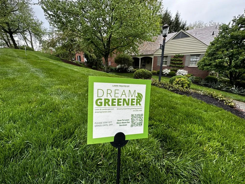 Reliable garden landscaping in Bethel Park, PA - Dream Greener Lawn & Landscape
