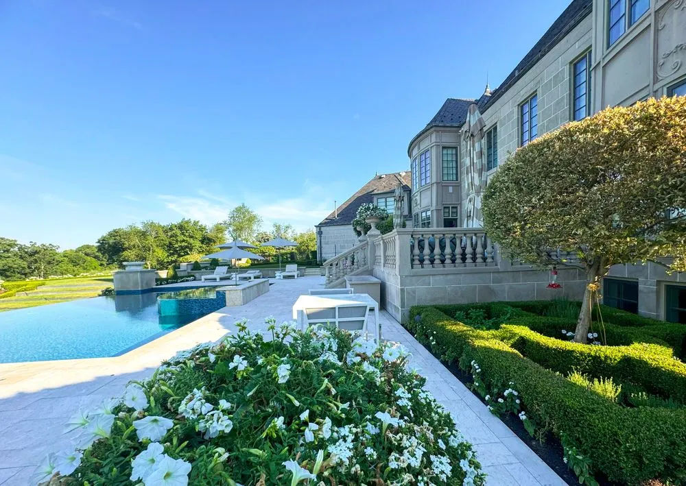 Custom landscaping services for residential properties across Bethel Park, PA - Dream Greener Lawn & Landscape