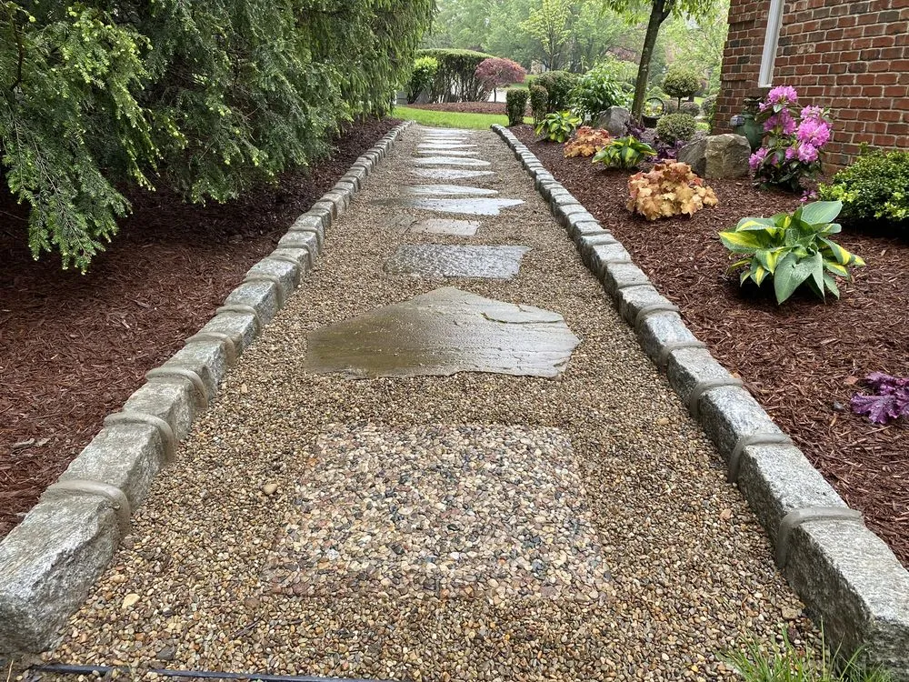 Trusted garden landscaping experts serving Bethel Park, PA - Dream Greener Lawn & Landscape