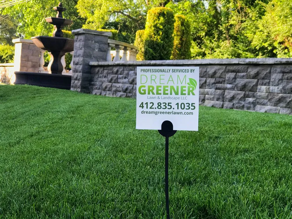 Affordable yard maintenance in Bethel Park, PA by Dream Greener Lawn & Landscape