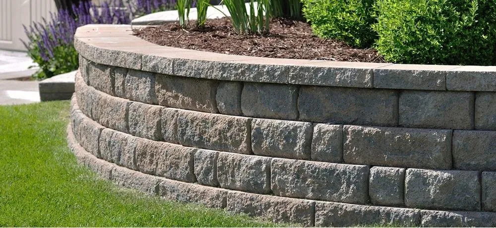 Expert landscape installation for year-round maintenance in Loretto, MN by Dream Hardscapes