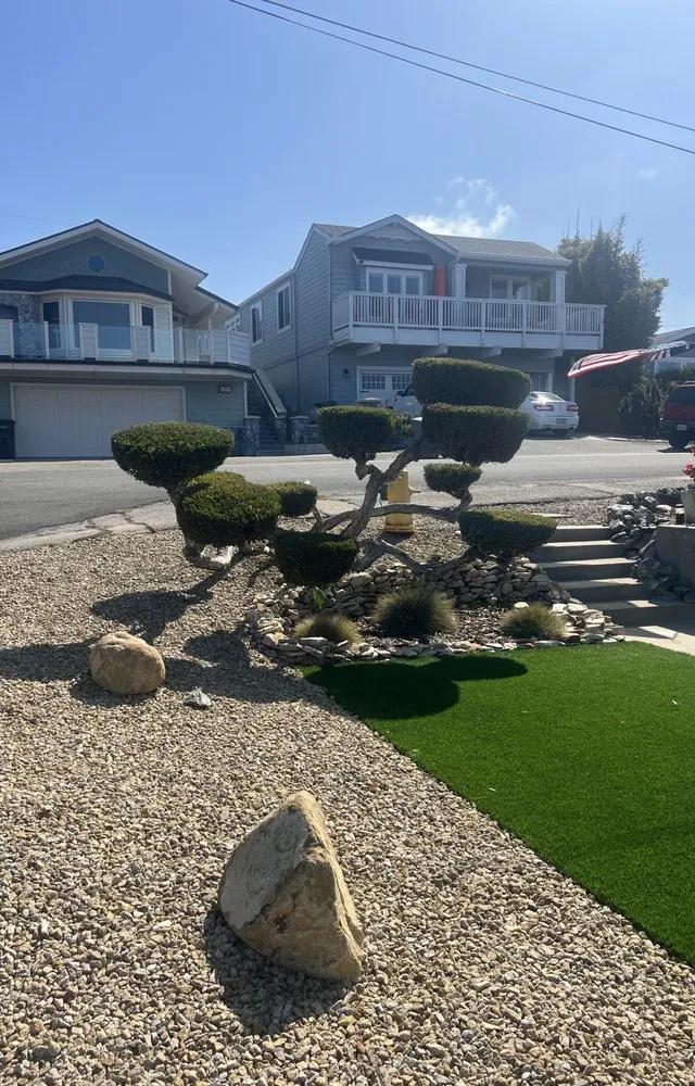 Local lawn care service in Arroyo Grande, CA - Dream Home Landscaping