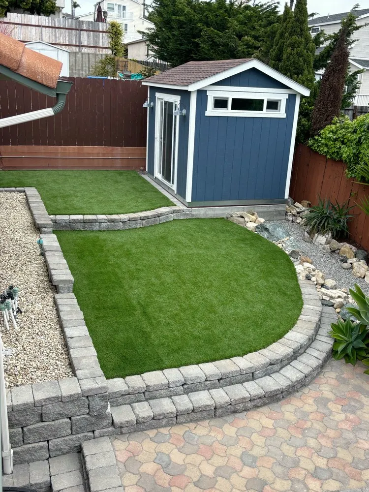 Affordable lawn care service experts serving Arroyo Grande, CA - Dream Home Landscaping