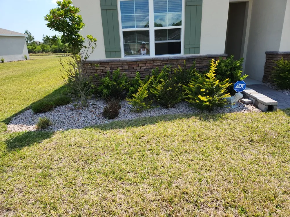 Local outdoor landscaping in Ormond Beach, FL - Dream Home Yardscaping