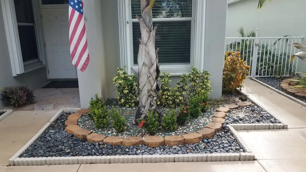 Top-rated yard maintenance experts serving Ormond Beach, FL - Dream Home Yardscaping