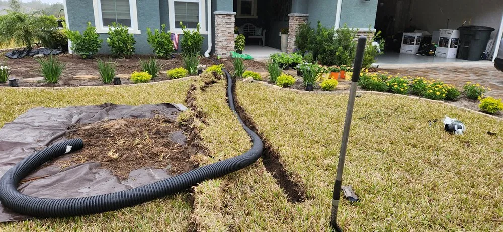 Professional landscaping services experts serving Ormond Beach, FL - Dream Home Yardscaping