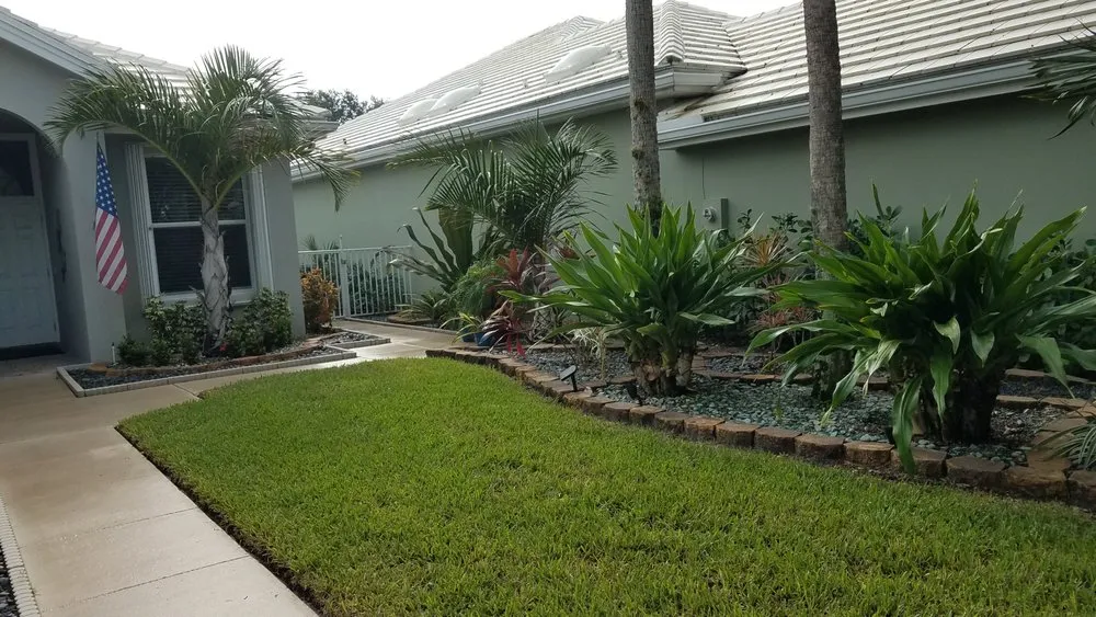 Expert outdoor landscaping in Ormond Beach, FL - Dream Home Yardscaping