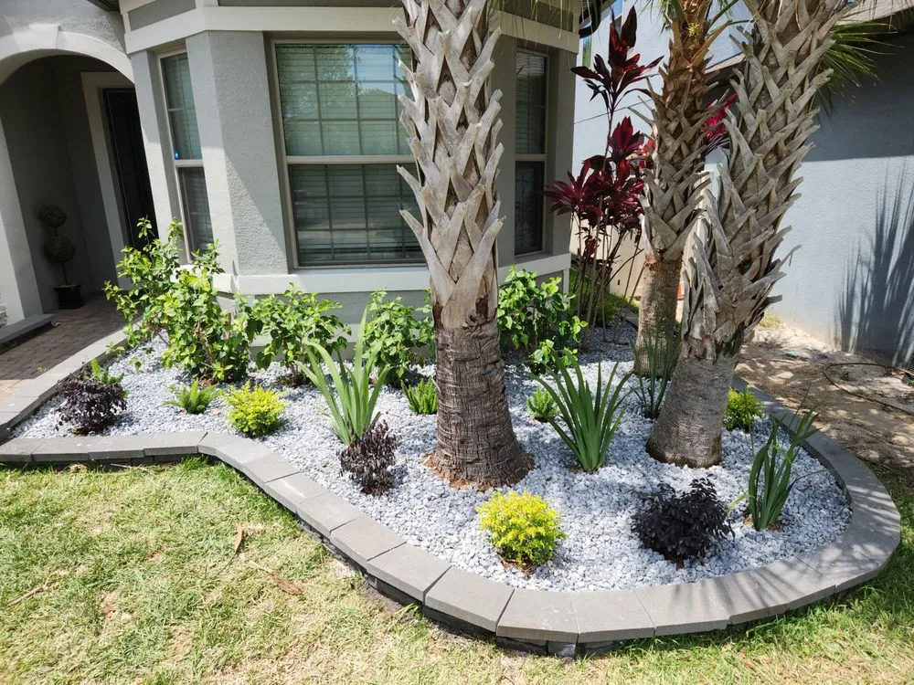 Professional outdoor landscaping experts serving Ormond Beach, FL - Dream Home Yardscaping