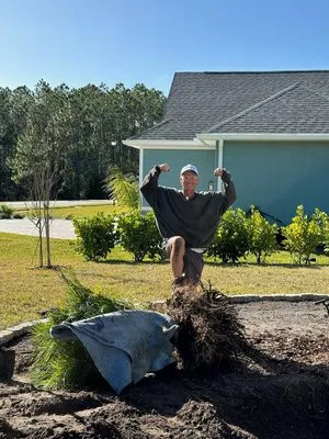 Dream Home Yardscaping Logo