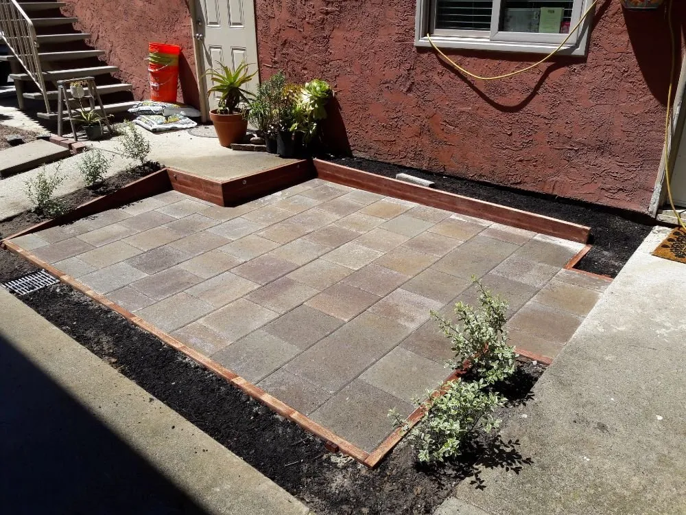 Reliable outdoor landscaping experts serving Santa Cruz, CA - Dream Hugo's Landscaping