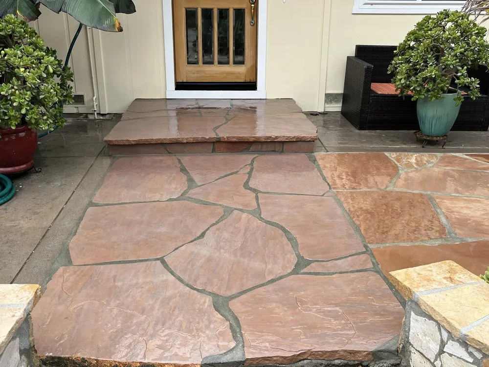 Local residential landscaping in Santa Cruz, CA by Dream Hugo's Landscaping