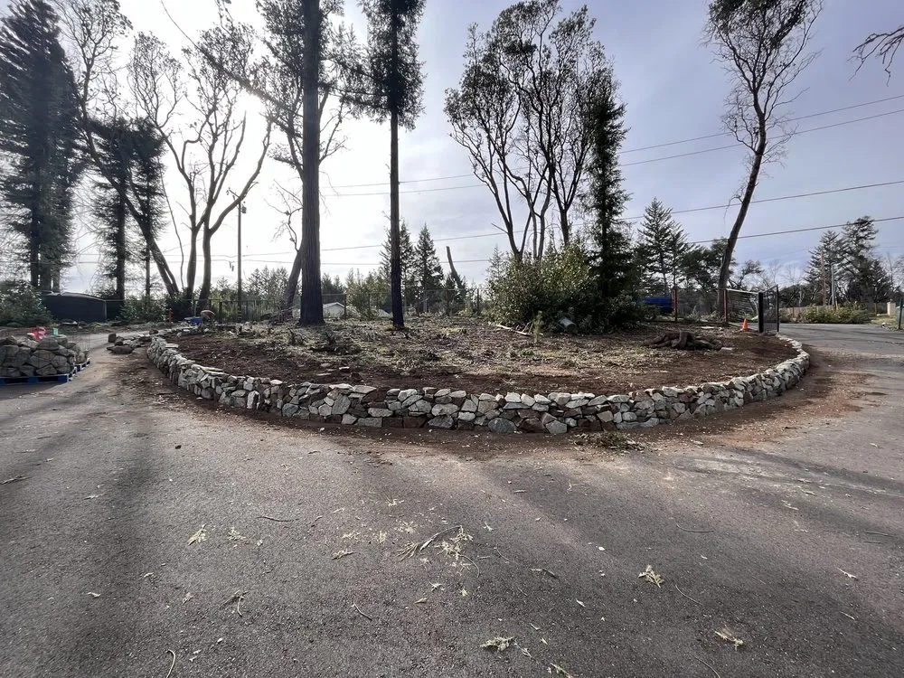 Affordable garden landscaping in Santa Cruz, CA - Dream Hugo's Landscaping