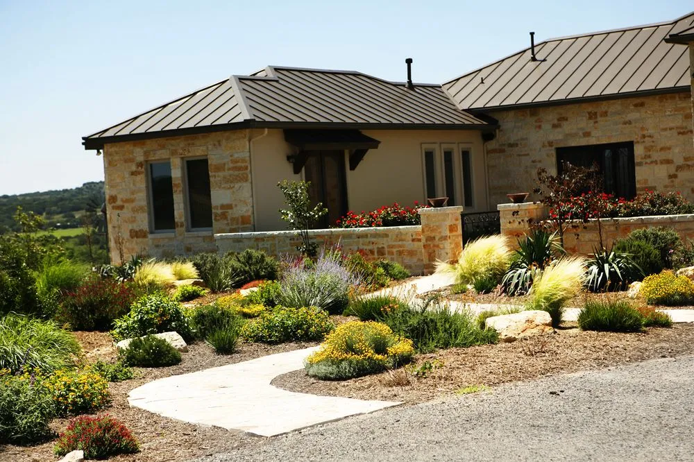 Professional lawn care service for beautiful yards in Boerne, TX by Dream Image Tree & Landscape Service