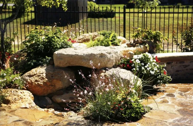 Reliable outdoor landscaping in Boerne, TX by Dream Image Tree & Landscape Service